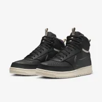 Nike Court Vision Mid чоловічі Winterized Кросівки колір сірий
