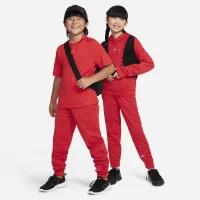 Nike Multi Big дитячі Therma-FIT тренувальні Joggers колір червоний