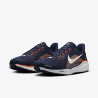 Nike Pegasus 41 NFL Denver Broncos чоловічі Road Running Кросівки блакитний