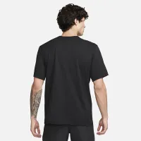 Nike Track Club чоловічі Dri-FIT Short-Sleeve Running Top колір чорний