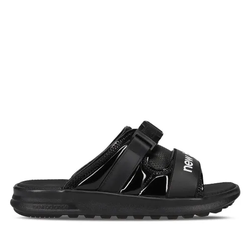 Шльопанці New Balance SWA330D3 - Чорні