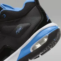 Nike Jordan Stay Loyal 3 Big дитячі Кросівки колір чорний