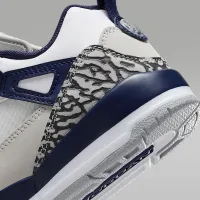 Nike Jordan Spizike Low Little дитячі Кросівки колір білий