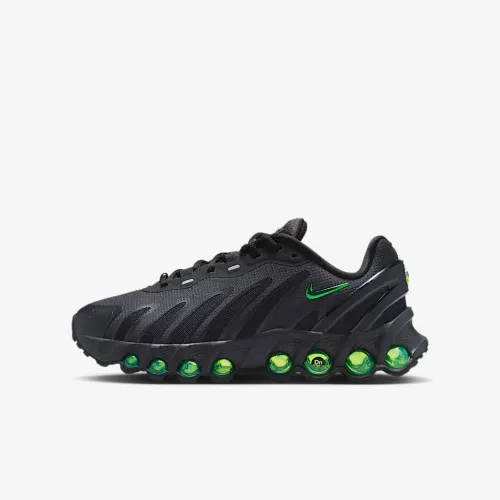 Nike Air Max Dn8 Big детские Кроссовки цвет черный