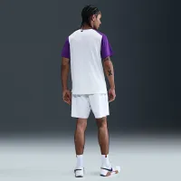 NikeCourt Advantage чоловічі Tennis Top колір фіолетовий