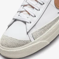 Nike Blazer Mid '77 Vintage чоловічі Кросівки колір білий