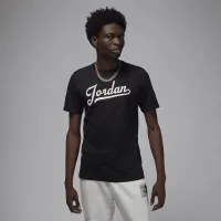 Nike Jordan Flight MVP мужские футболка цвет черный