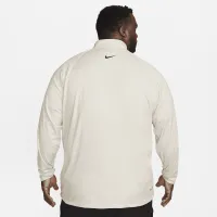 Nike Tour чоловічі Dri-FIT ADV 1/2-Zip для гольфу Top колір сірий