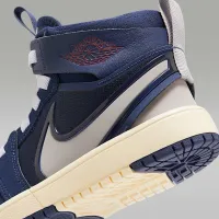 Nike Jordan 1 Mid RM EasyOn Little дитячі Кросівки блакитний
