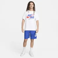 Nike Sportswear мужские Max90 футболка цвет белый