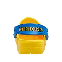 Шлёпанцы Crocs Toddler Fun Lab Classic I Am Minions Clog 206810-730 - żółte