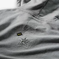 Nike Converse x IRAK NYC Gold Standard Толстовка з капюшоном колір сірий