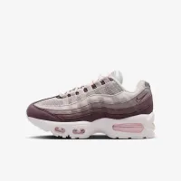 Nike Air Max 95 Big дитячі Кросівки колір сірий