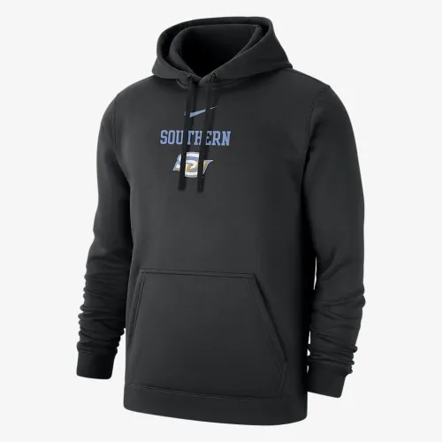 Southern Club Fleece чоловічі Nike College Толстовка з капюшоном колір чорний