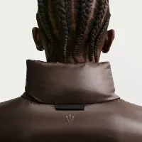 Nike NOCTA Sunкомплект Puffer колір коричневий