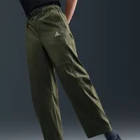 Nike ACG женская UV Protection Repel Hiking Pants цвет зеленый