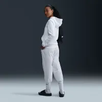 Nike женская Cheer Pullover Толстовка с капюшоном цвет белый