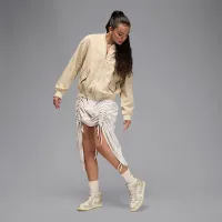 Nike Air Jordan 1 Mid SE женская Кроссовки цвет белый