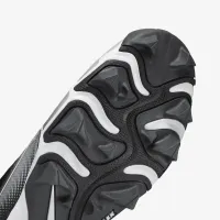 Nike Alpha Huarache 4 Keystone мужские бейсбольные бутсы цвет черный