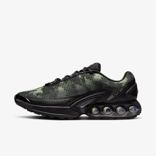 Nike Air Max Dn чоловічі Кросівки колір чорний