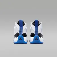 Nike Jumpman Two Trey Big детские Кроссовки цвет белый