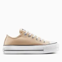 Кросівки Converse Chuck Taylor All Star Lift Platform A11877C - Бежевий