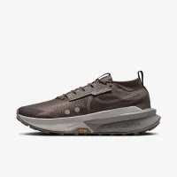 Nike Zegama 2 мужские Trail Running Кроссовки цвет коричневый