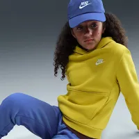 Nike Sportswear Club Fleece Big детские Joggers синий