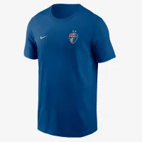 Tyler Lussi North Carolina Courage чоловічі Nike NWSL футболка блакитний
