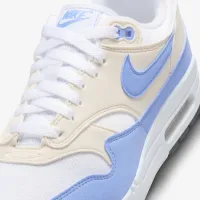 Nike Air Max 1 жіноча Кросівки колір білий
