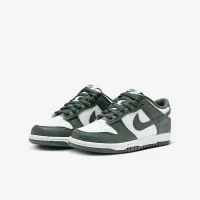 Nike Dunk Low Big дитячі Кросівки колір білий