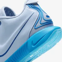 Nike LeBron XXI баскетбольные Кроссовки синий