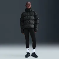 Nike Sportswear женская Therma-FIT Puffer цвет черный
