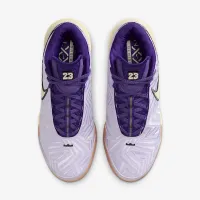 Nike LeBron NXXT Genisus баскетбольные Кроссовки цвет фиолетовый
