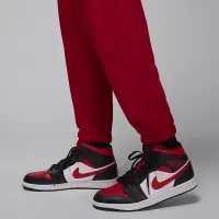 Nike Jordan Sport Crossover чоловічі Dri-FIT Fleece Pants колір червоний