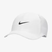 Nike Dri-FIT Club Unstructuколір червоний Featherlight Cap колір білий