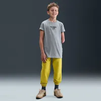 Nike Cheer Big Kids’ футболка колір сірий