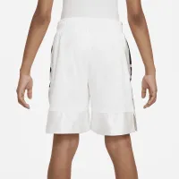 Nike Dri-FIT Elite 23 Big дитячі (для хлопчиків) баскетбольні шорти колір білий