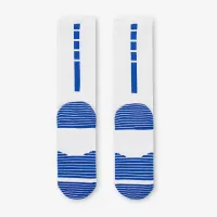 Nike Elite 2.0 Cushioned Crew носки (1 пара) цвет белый