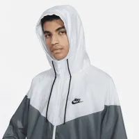 Nike Sportswear Windrunner мужские Hooded Куртка цвет серый