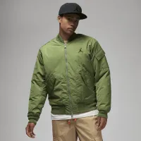 Nike Jordan Renegade Essentials мужские Куртка цвет зеленый