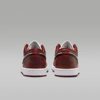 Nike Air Jordan 1 Low SE чоловічі Кросівки колір білий