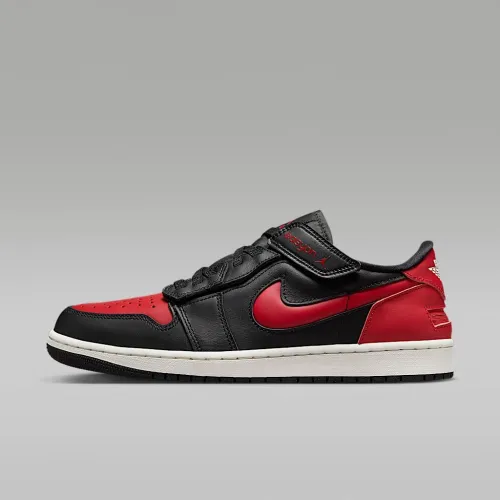Nike Air Jordan 1 Low EasyOn чоловічі Кросівки колір чорний