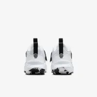 Nike Team Hustle D 12 Little детские Кроссовки цвет белый