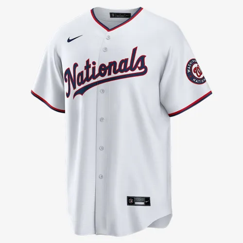 Stephen Strasburg Washington Nationals чоловічі Nike MLB Replica Jersey колір білий