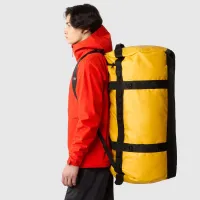 Сумка The North Face Base Camp Duffel XL 0A52SCZU31 - желтая