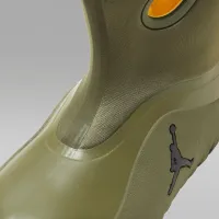 Nike Jordan Lil Drip Little детские Boots цвет зеленый