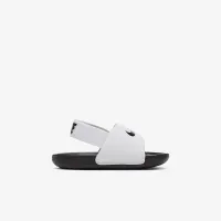 Nike Кофе Baby/Toddler Slides цвет белый