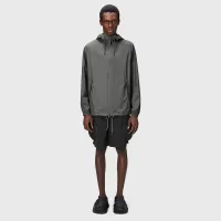 Куртка Rains Storm Breaker W3 18370-13 - Серая