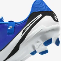 Nike Tiempo Legend 10 Academy Multi-Ground Low-Top футбольні бутси блакитний